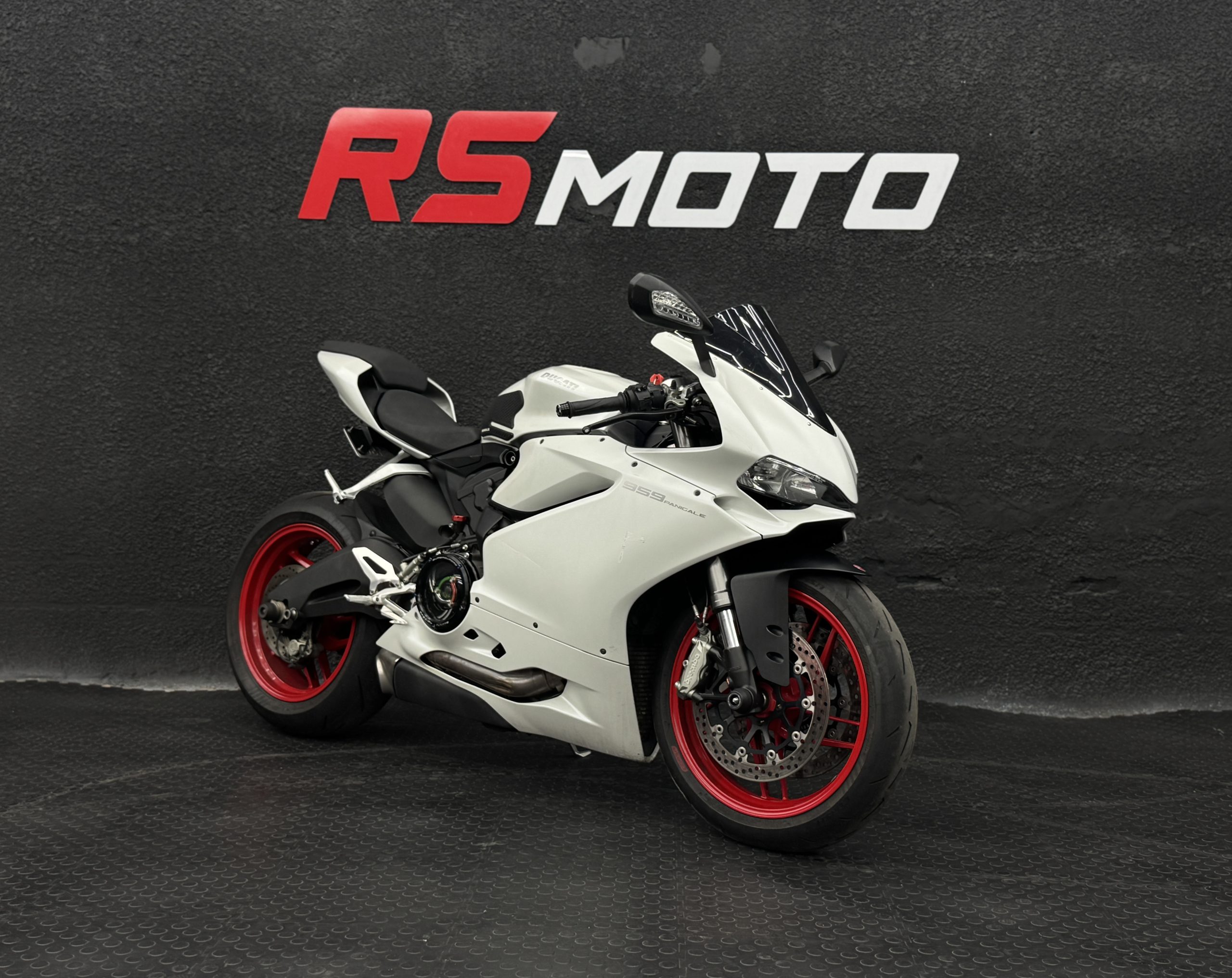 Ducati Panigale 959