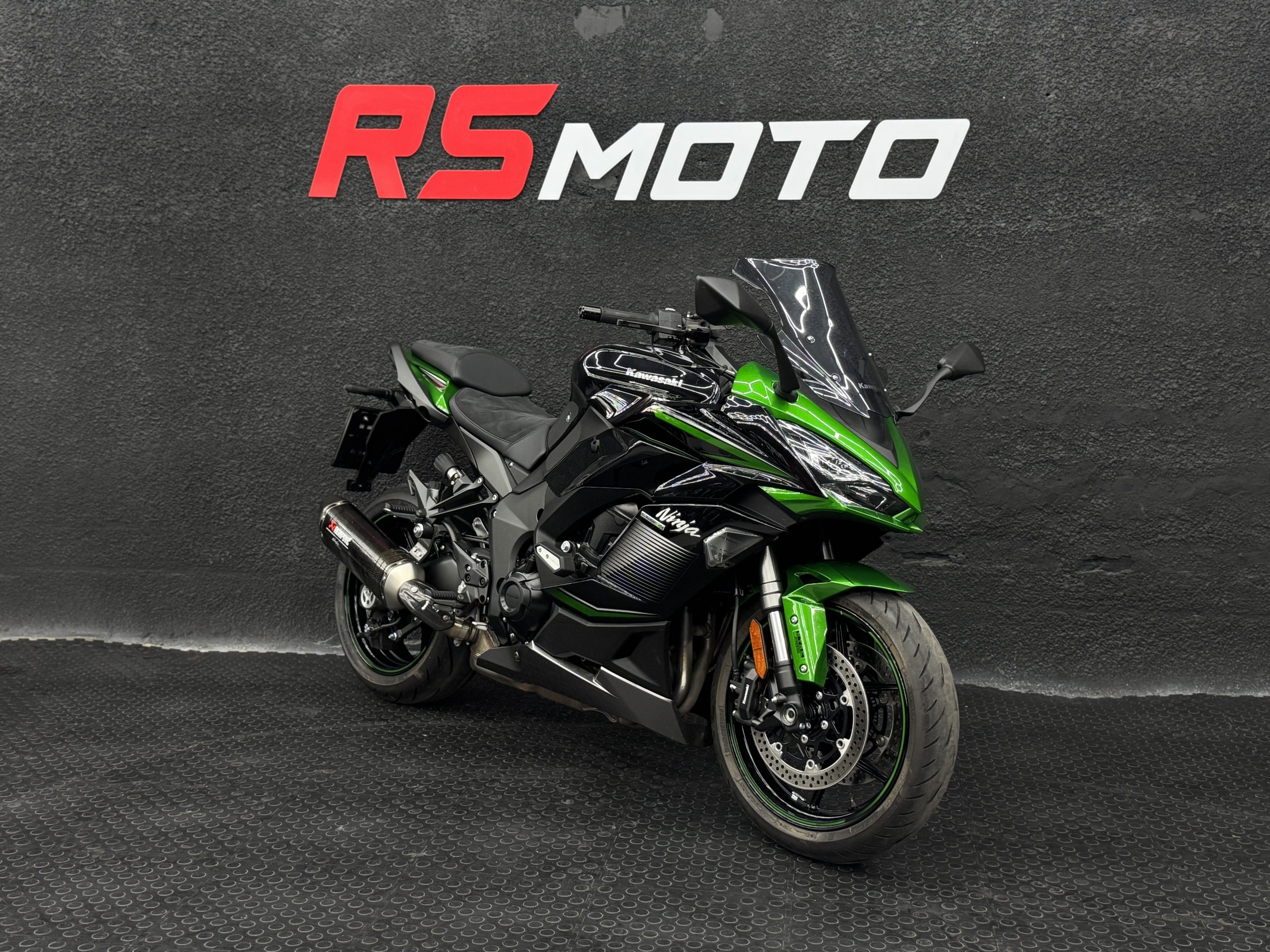 Kawasaki Ninja 1000 SX