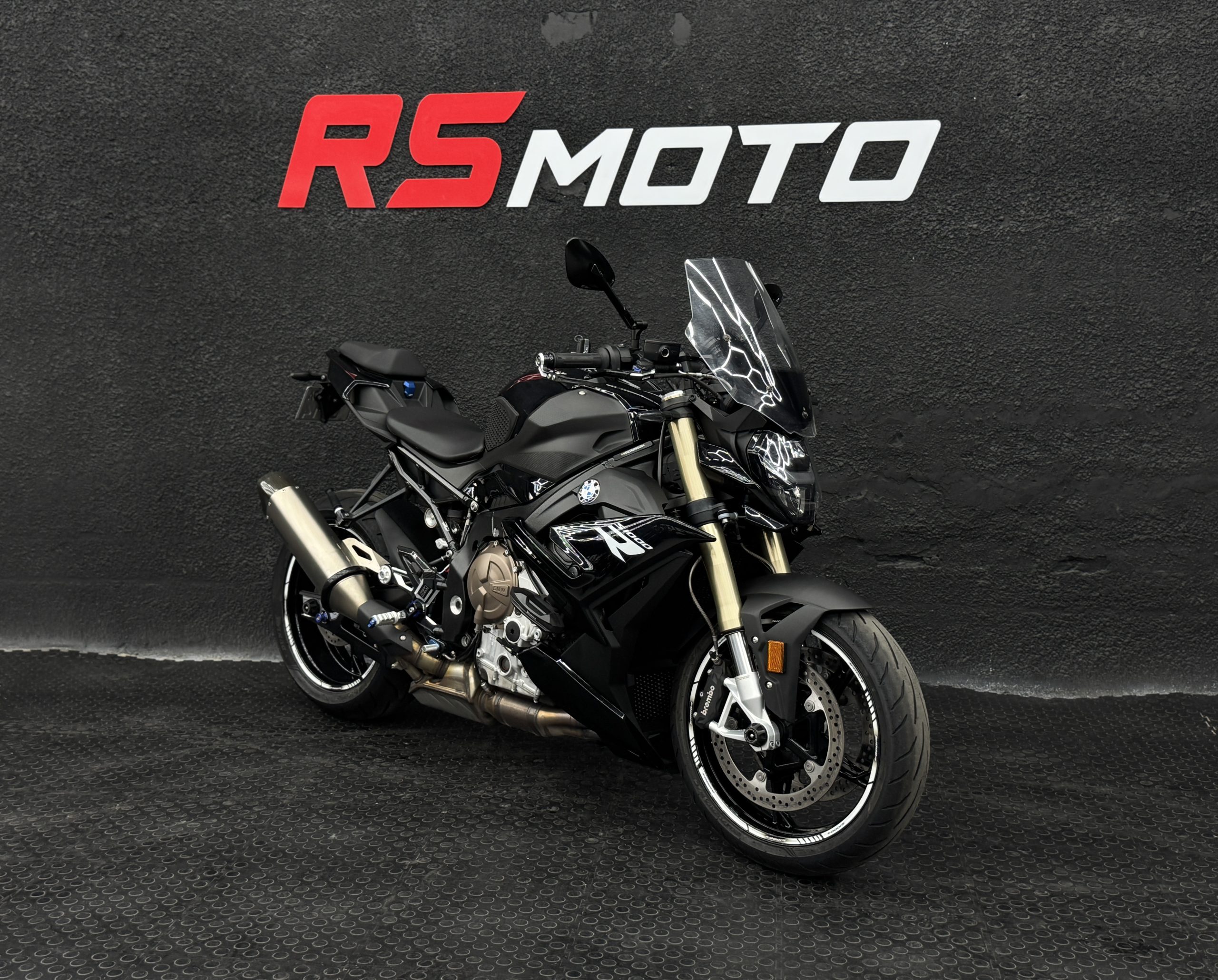 BMW S 1000 R