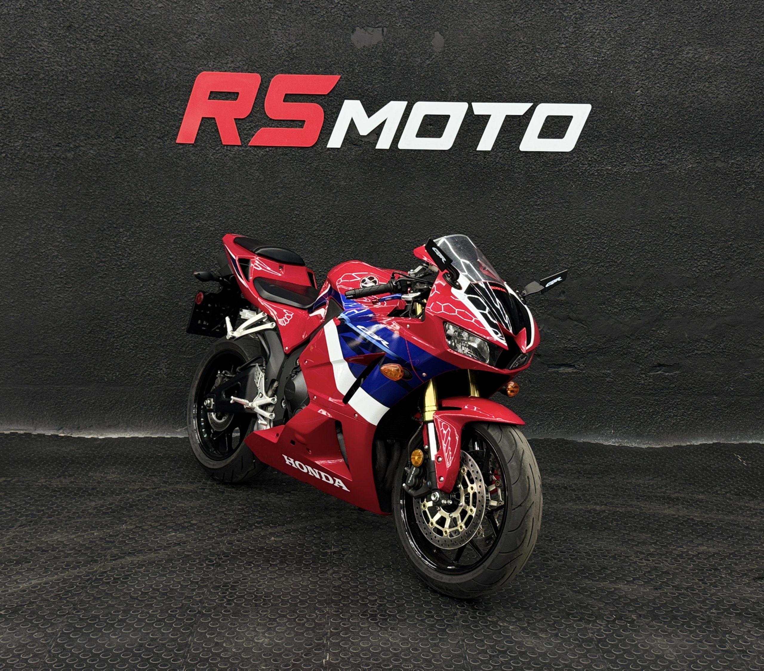 Honda CBR600R