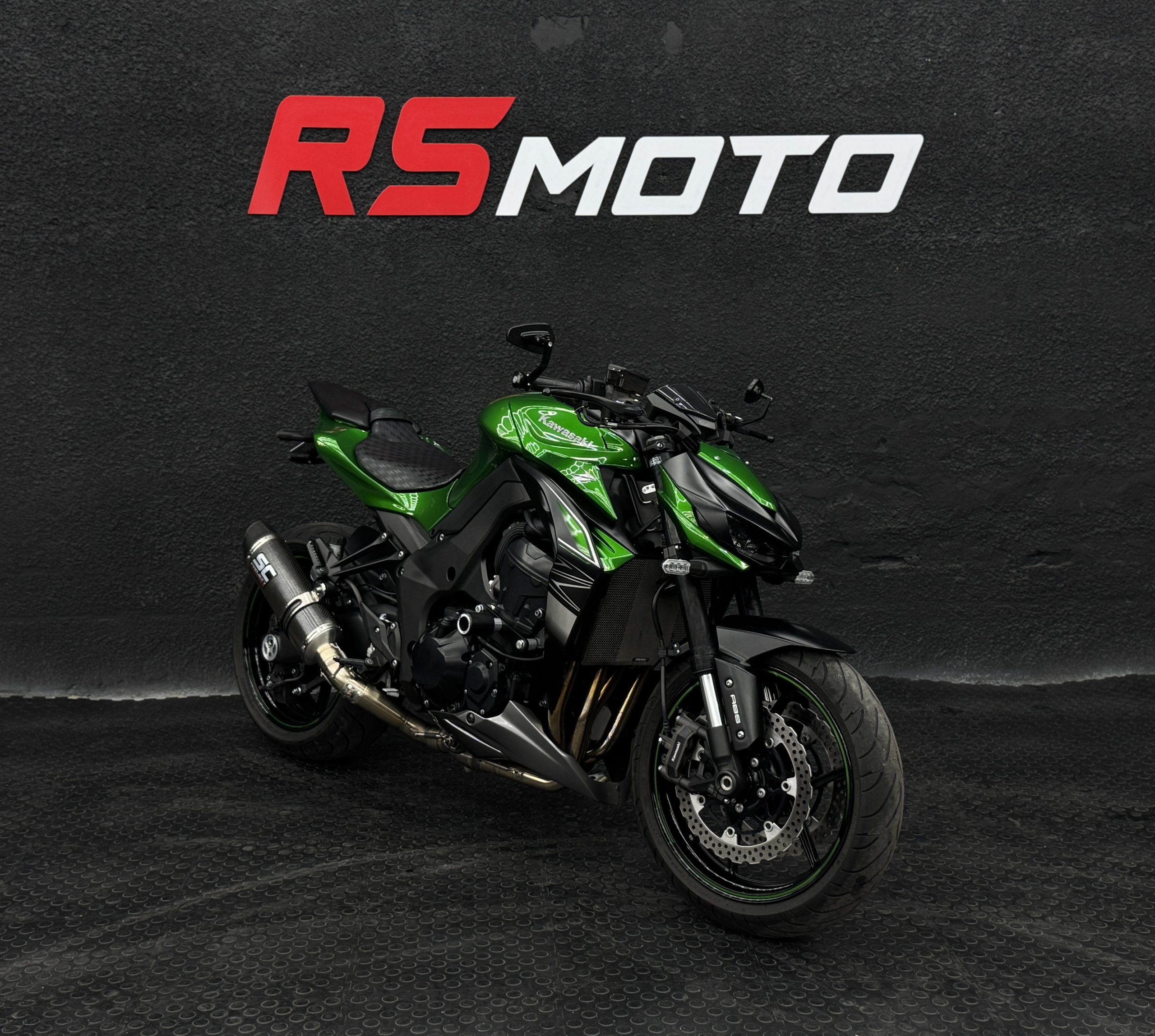 Kawasaki Z1000