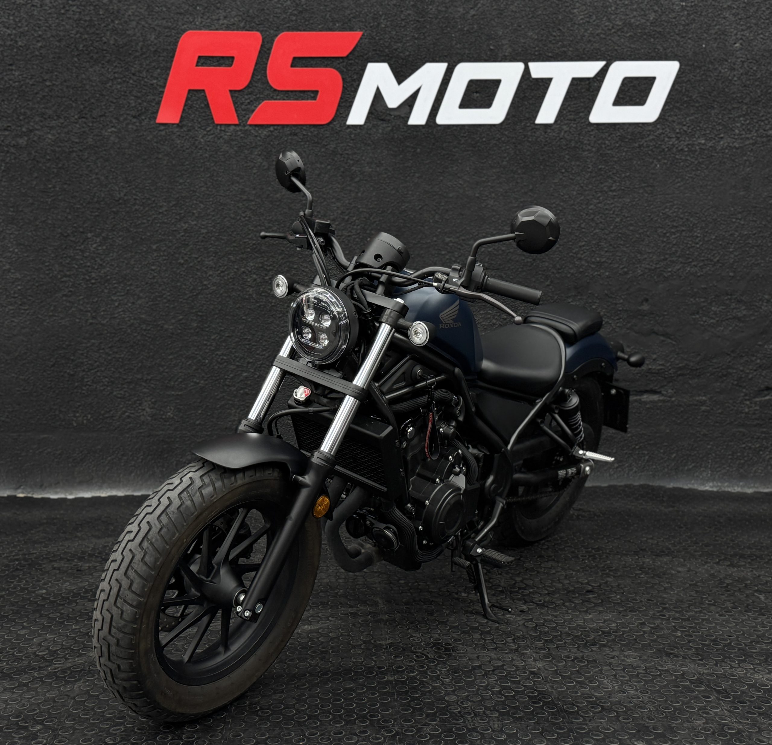 Honda Rebel 500