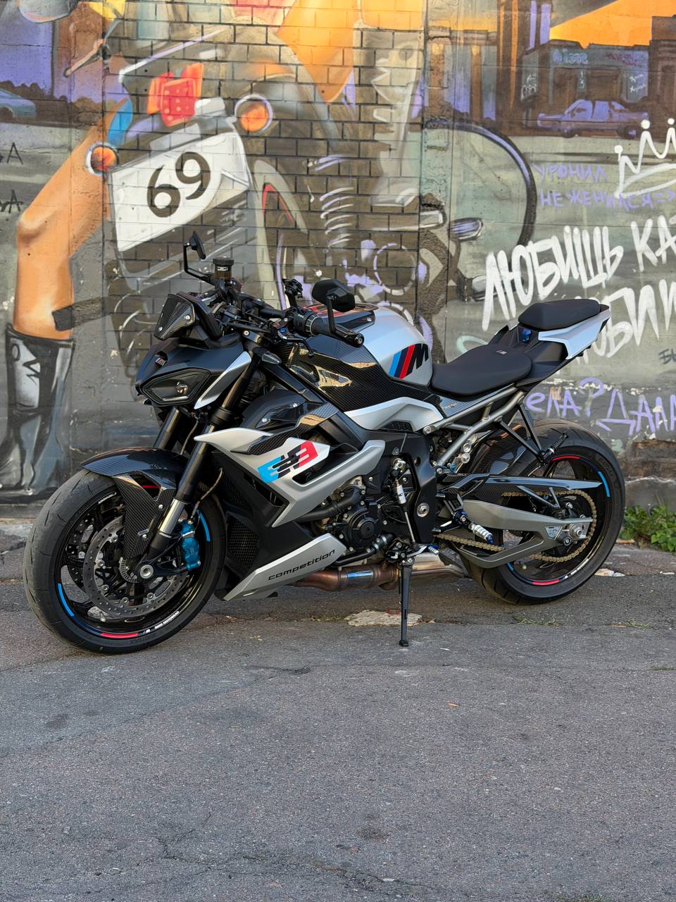 BMW M 1000 R Competition