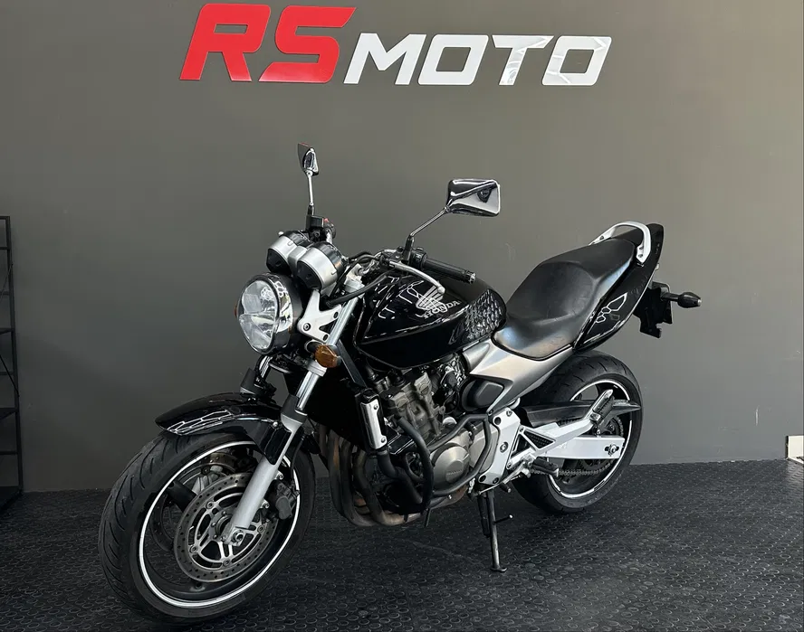 Honda CB 600F Hornet