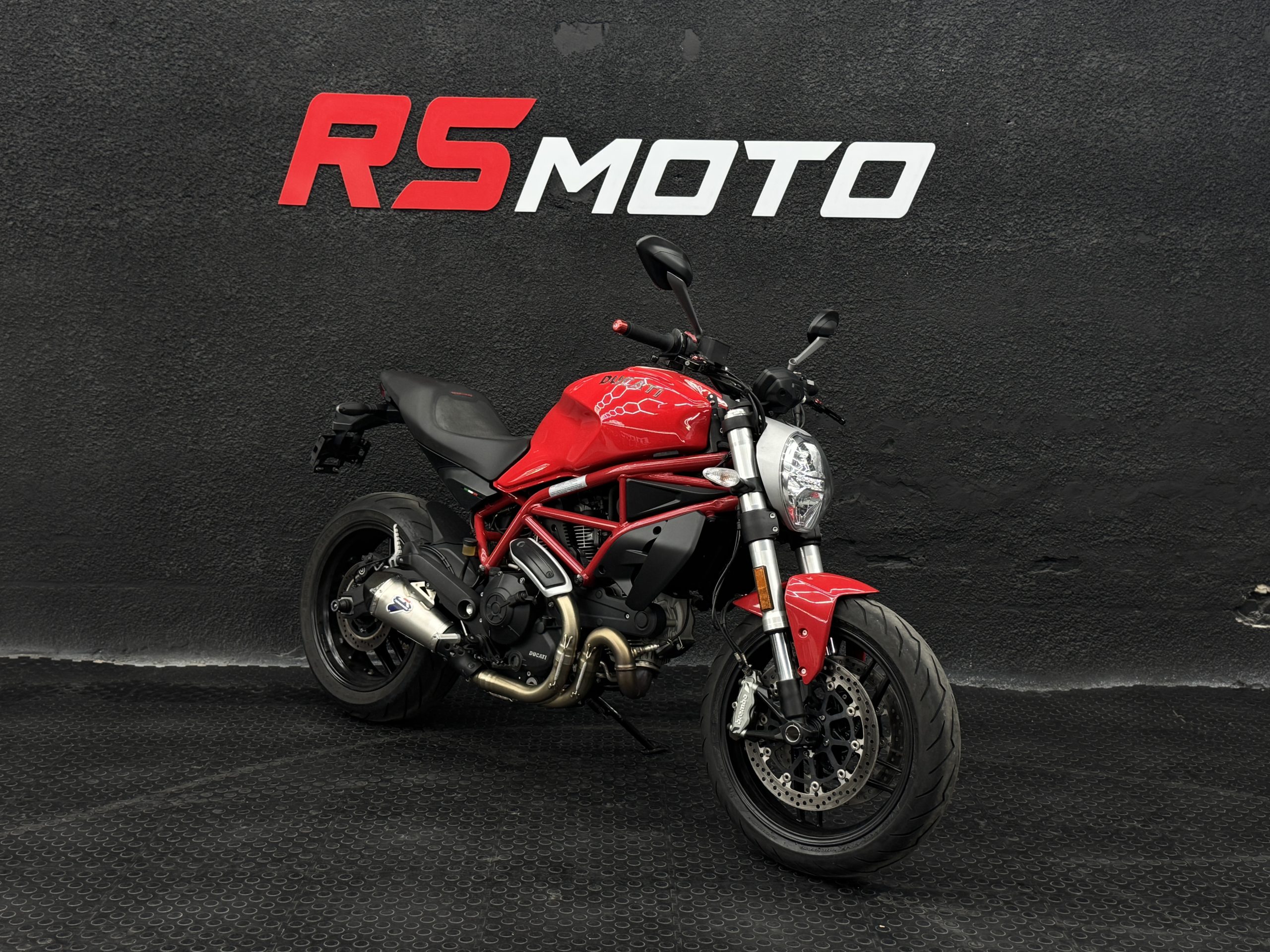 Ducati Monster 797