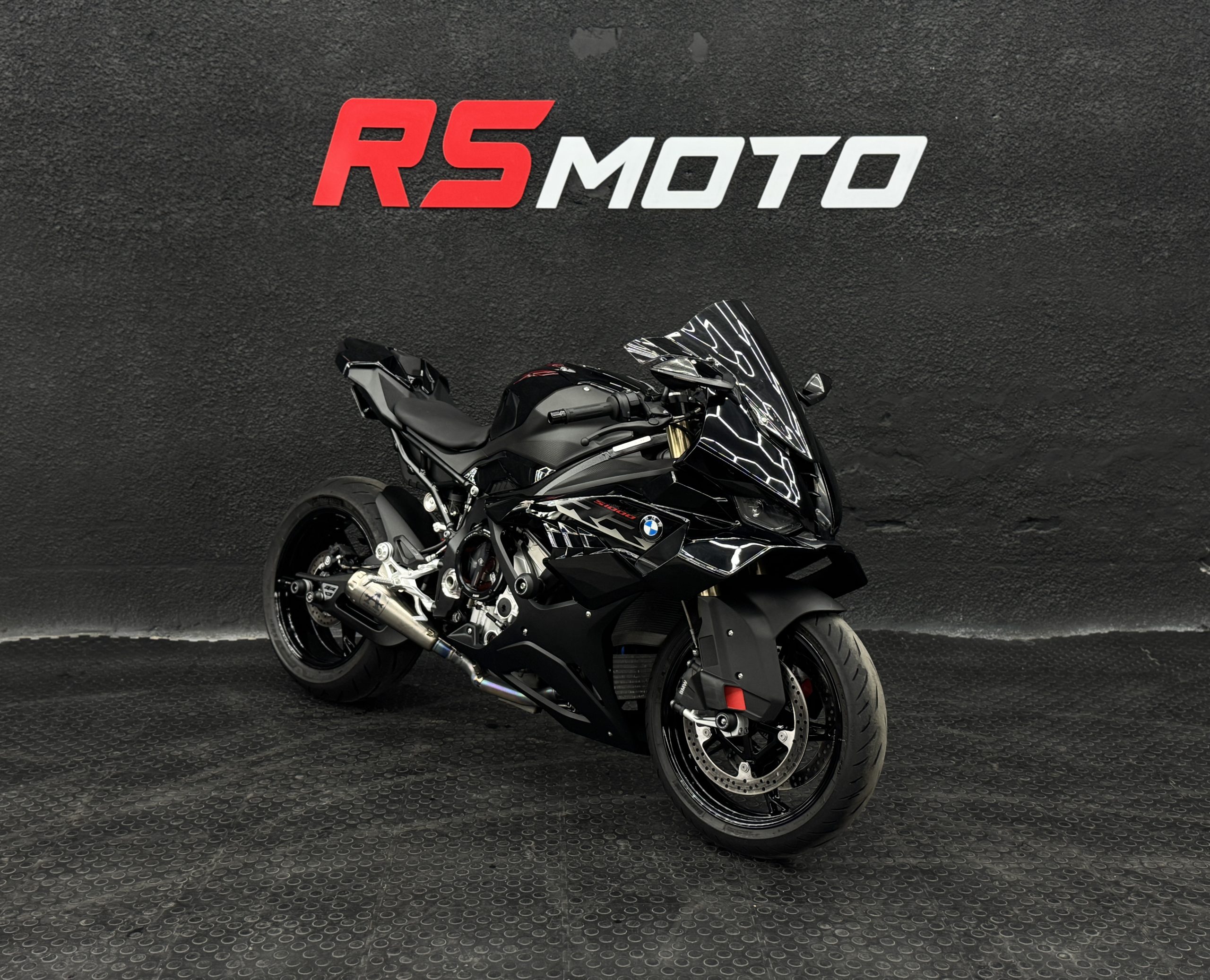 BMW S 1000 RR