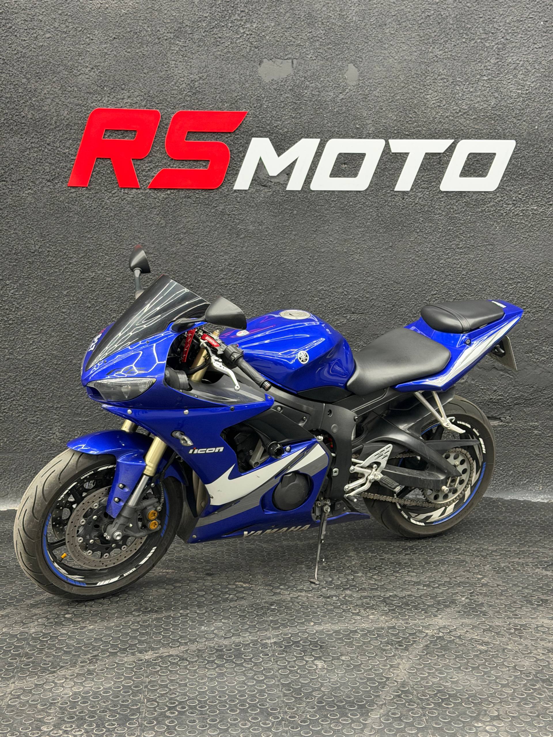 Yamaha YZF-R6